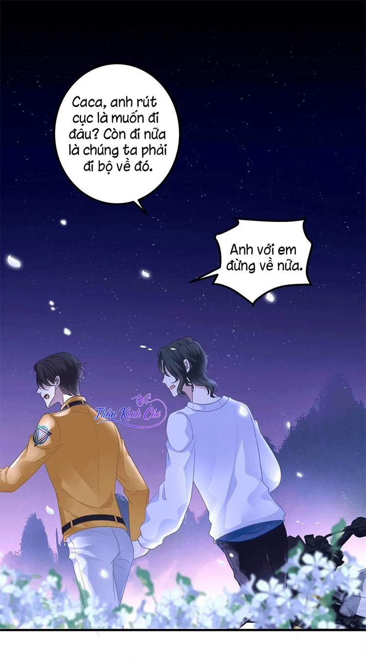 kiểm soát tuyệt đối chapter 74 7