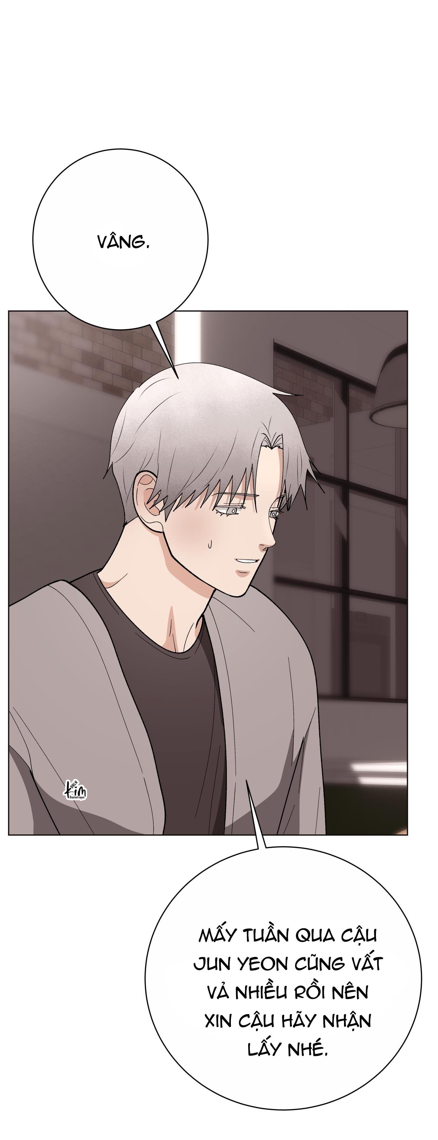 bl ngắn tuyển chọn Chapter 31.2 adonis 2 28