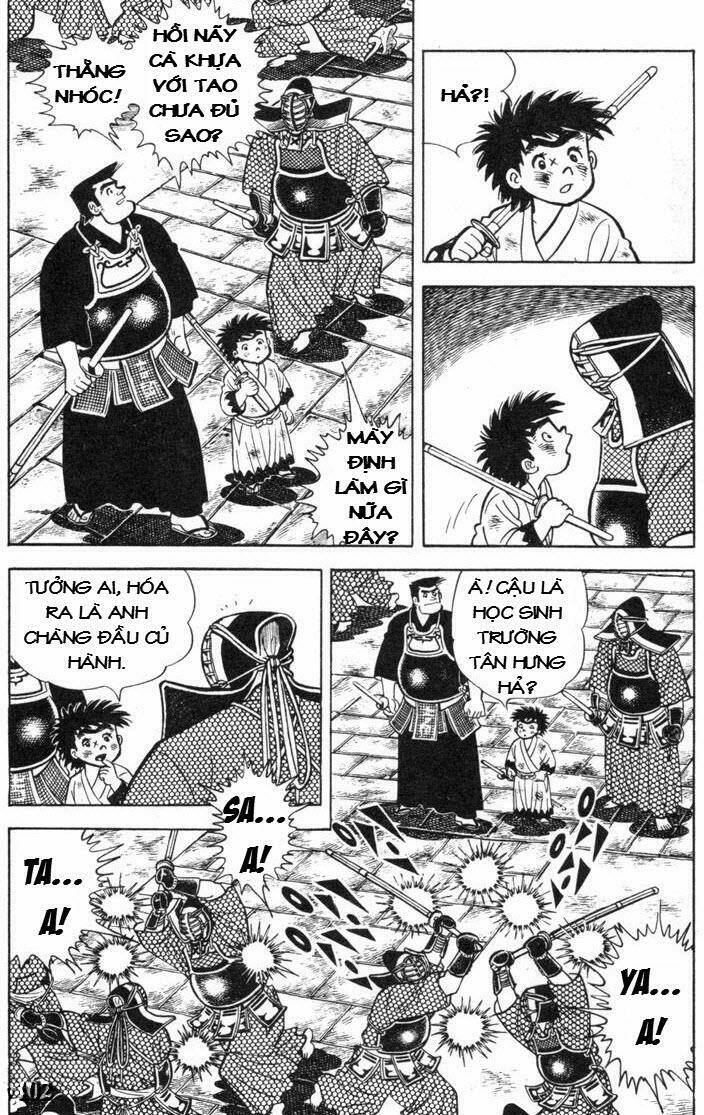 ore wa teppei chapter 104 20