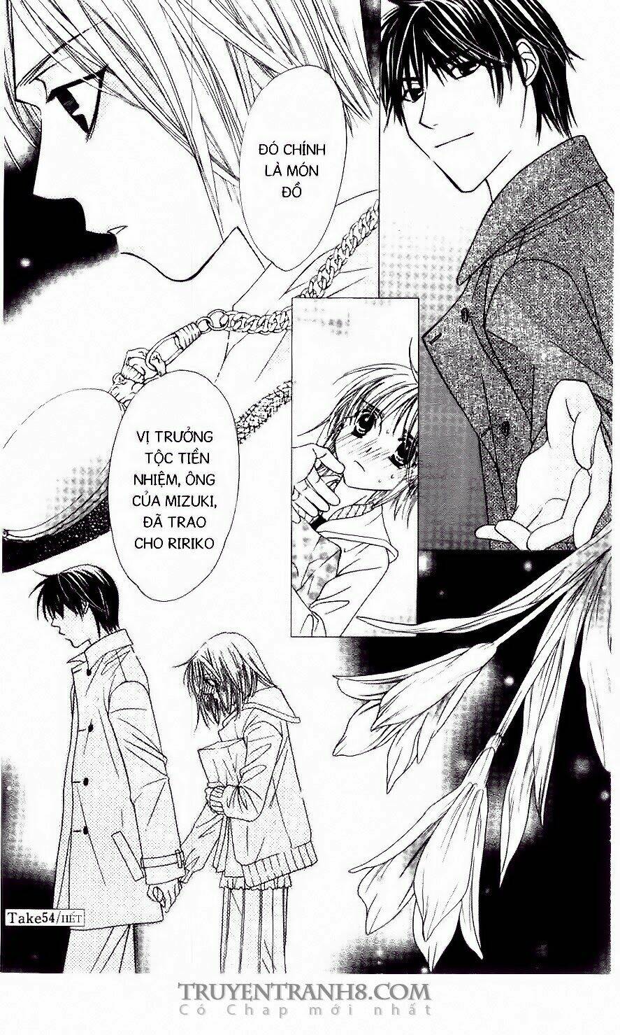 vườn địa đàng chapter 58 38