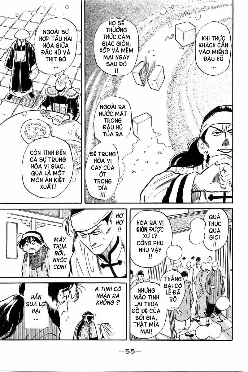 trung hoa tiểu đầu bếp - chuuka ichiban chapter 0 54