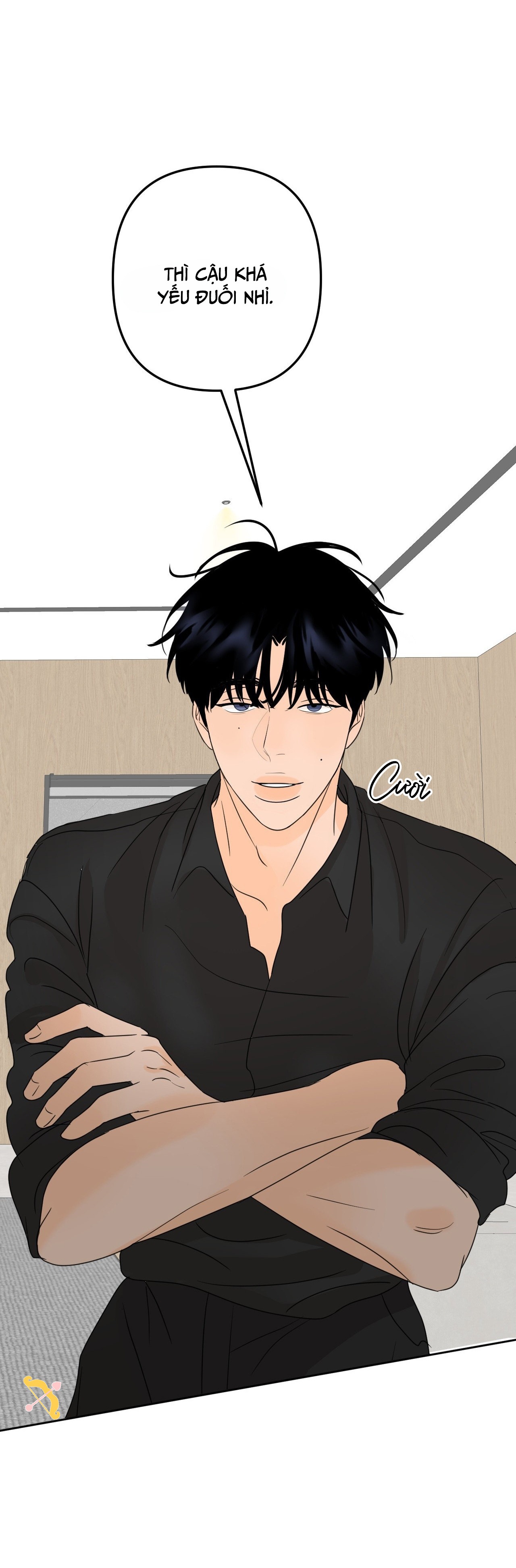 ranh giới của hương thơm chapter 1 25