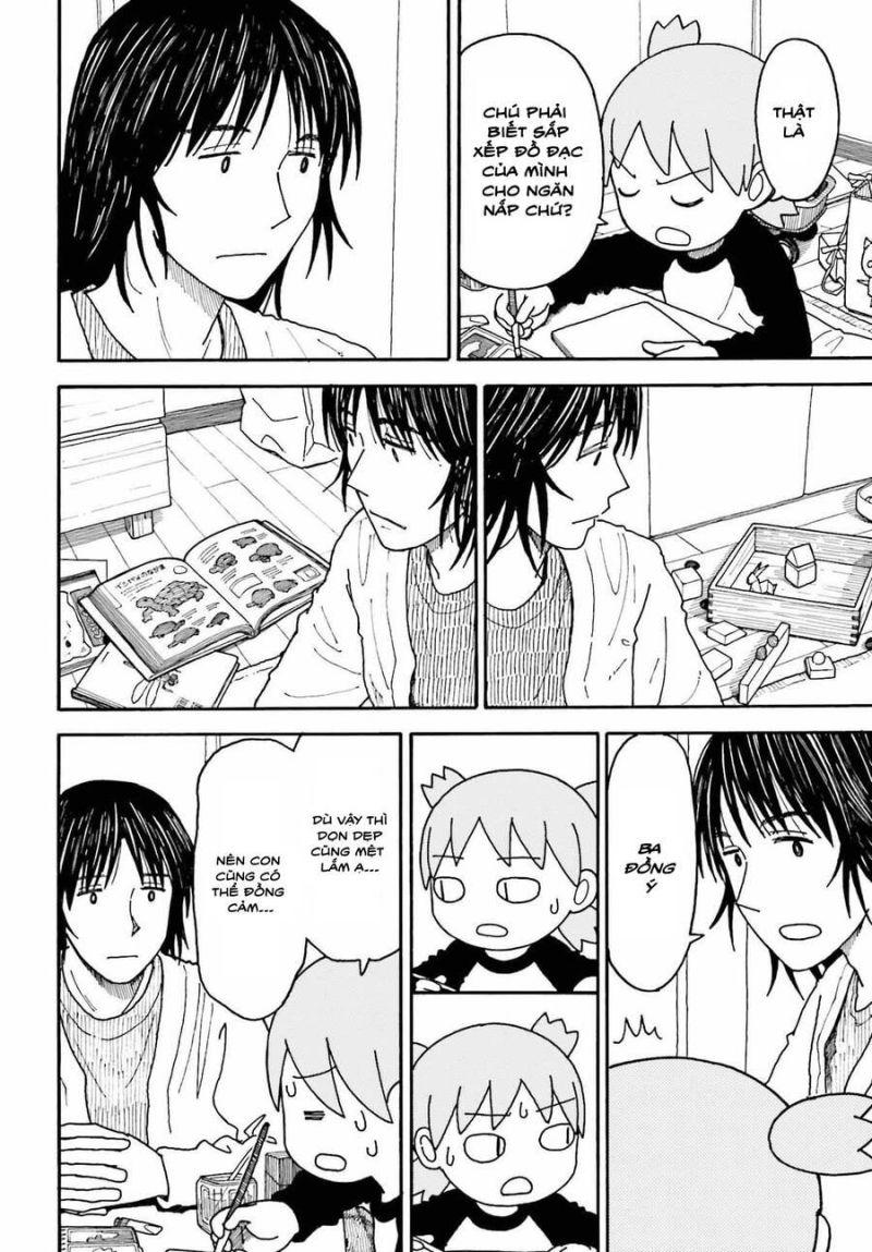 yotsubato! chapter 116 6