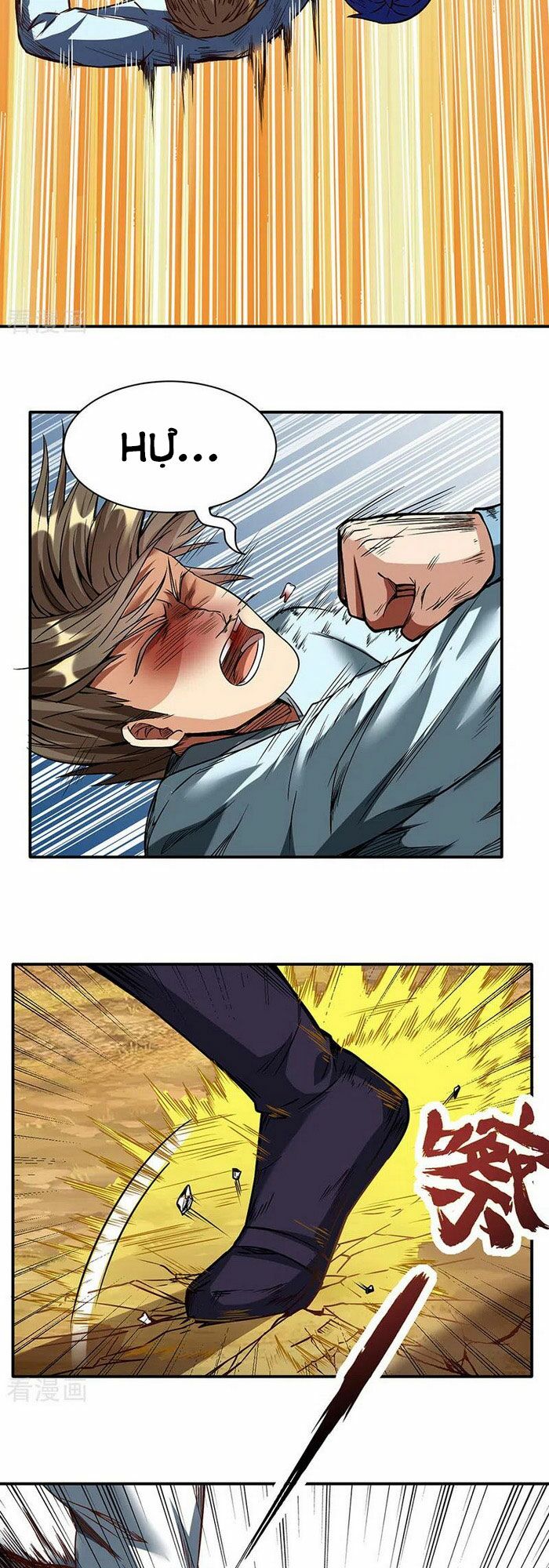 võ đạo độc tôn chapter 207 7