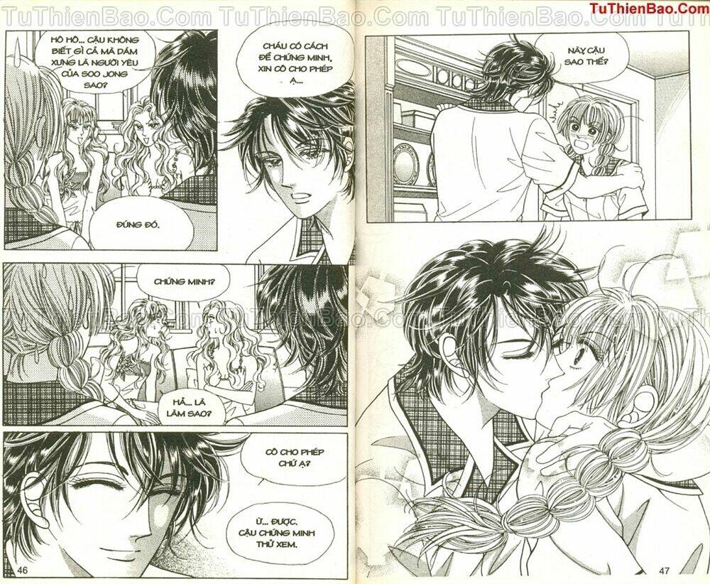 bắt được anh chapter 3 23