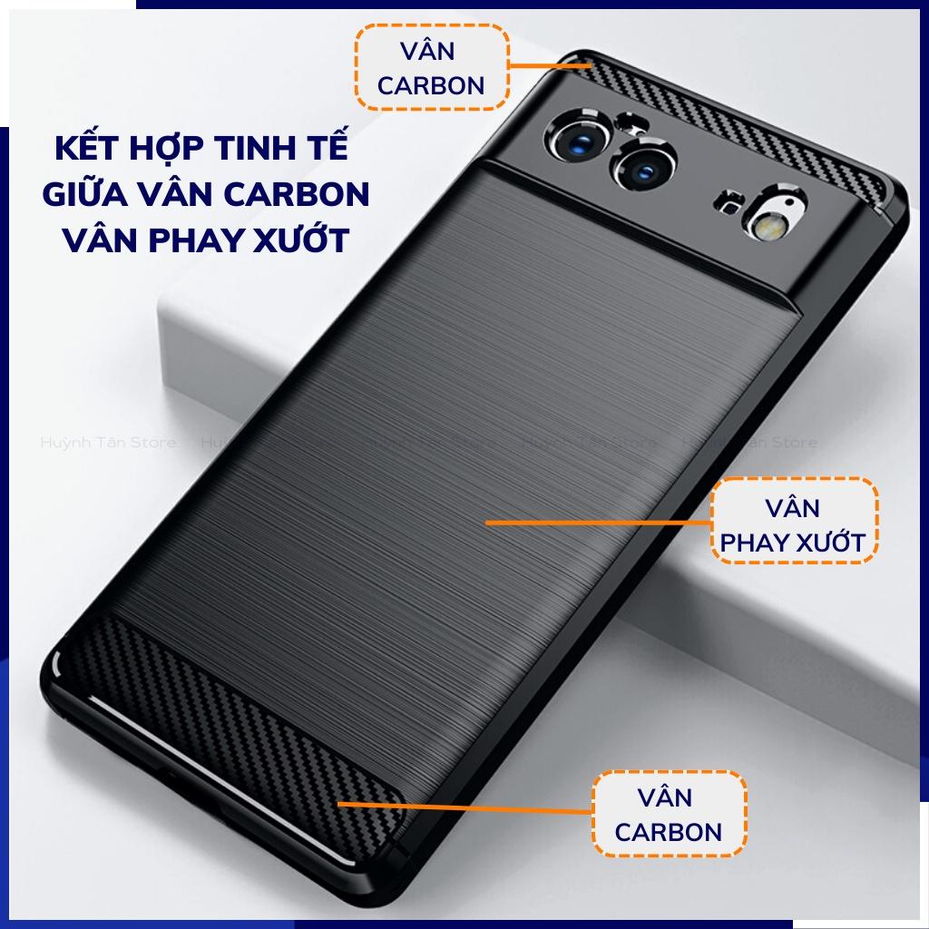 Ốp lưng Google Pixel 4 , 4XL, 5, 6, 6 Pro cao su chống sốc phay xướt, bảo vệ camera, chống bám vân tay,chống va đập