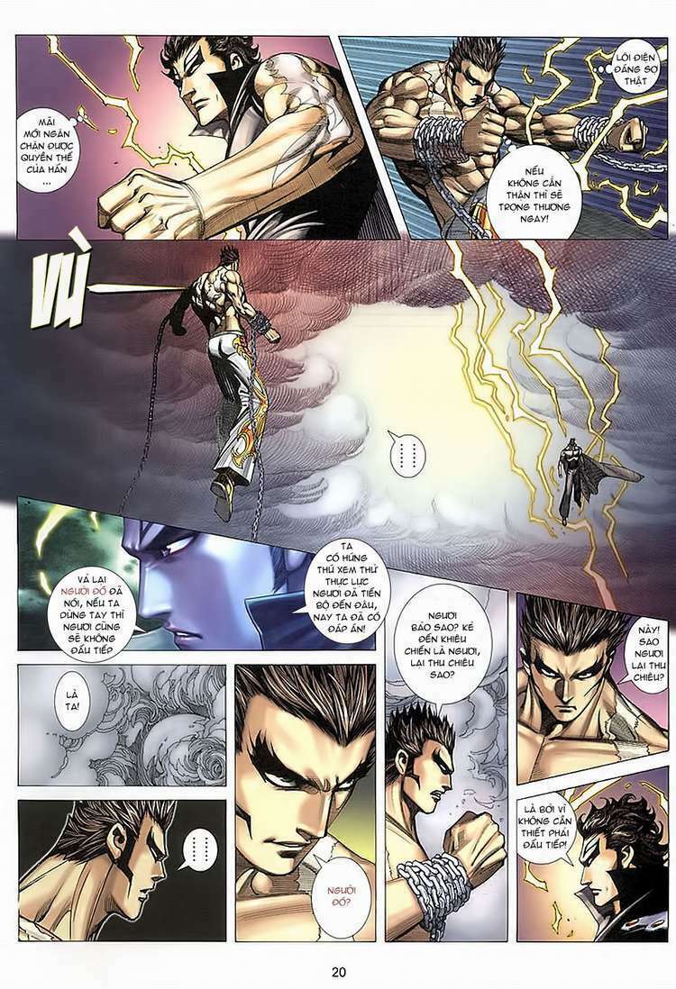 võ thần phượng hoàng chapter 121 16