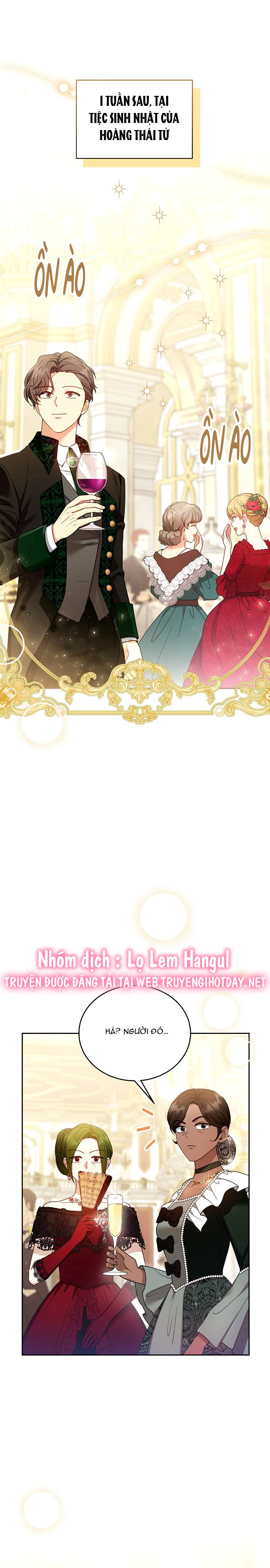 tôi đã có con với người chồng phản diện chapter 68.1 1