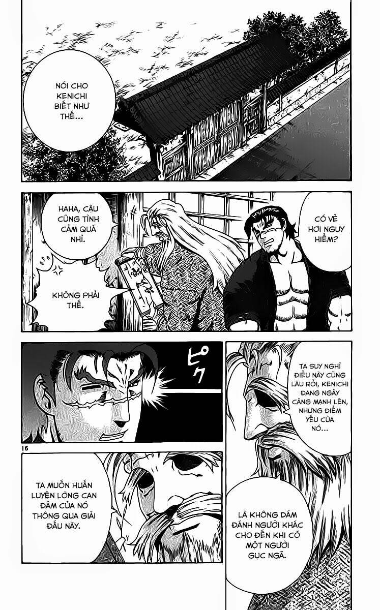 history's strongest disciple kenichi chapter 196 14