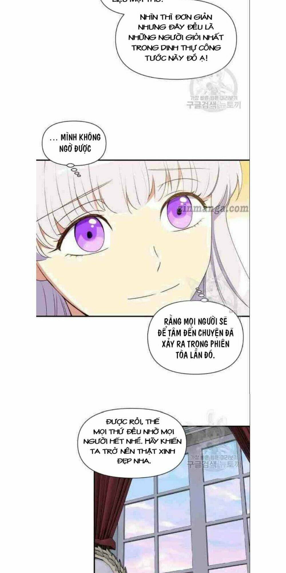 khế ước của nữ công tước quái vật chapter 85 7