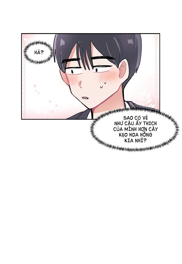 tôi chỉ muốn đánh mỗi cậu thôi chapter 14 27