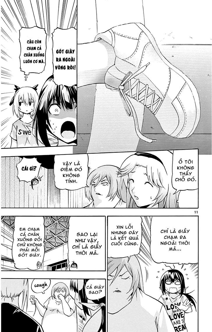 keijo!!!!!!!! (yml) chapter 19 13