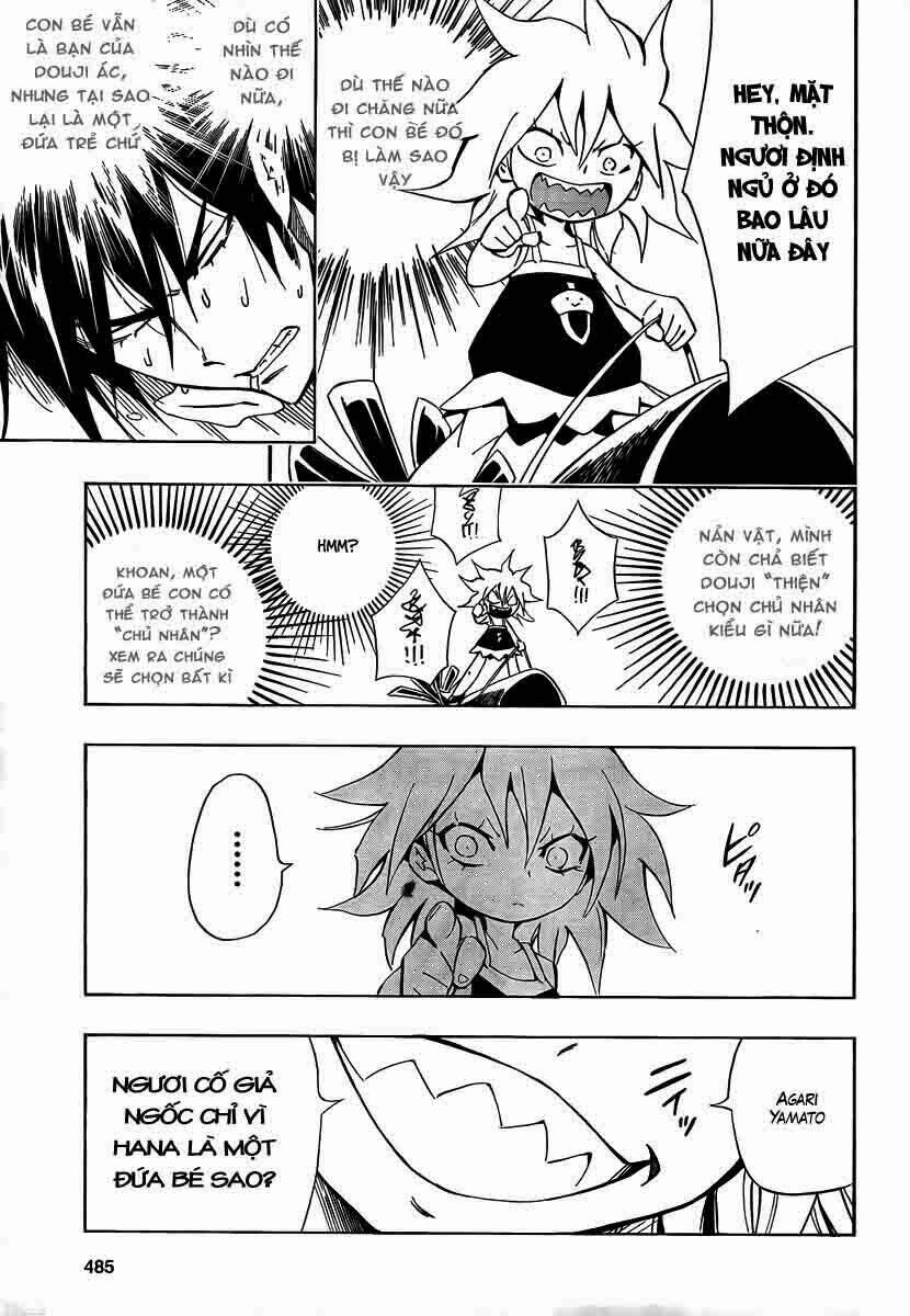 cuộc chiến giữa thiện và ác chapter 7 38