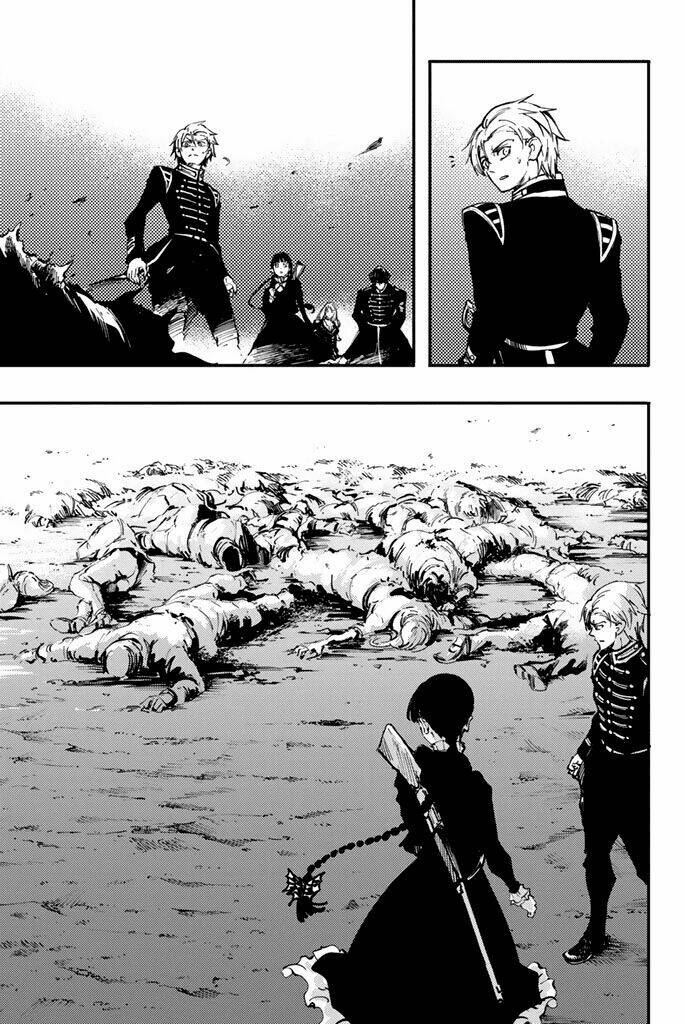 the abandoned sacred beasts chapter 30 14