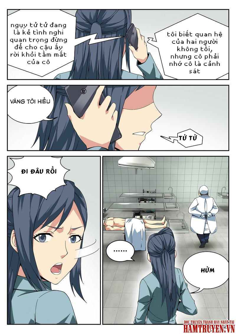 tử vong hồi 2 chapter 36 2