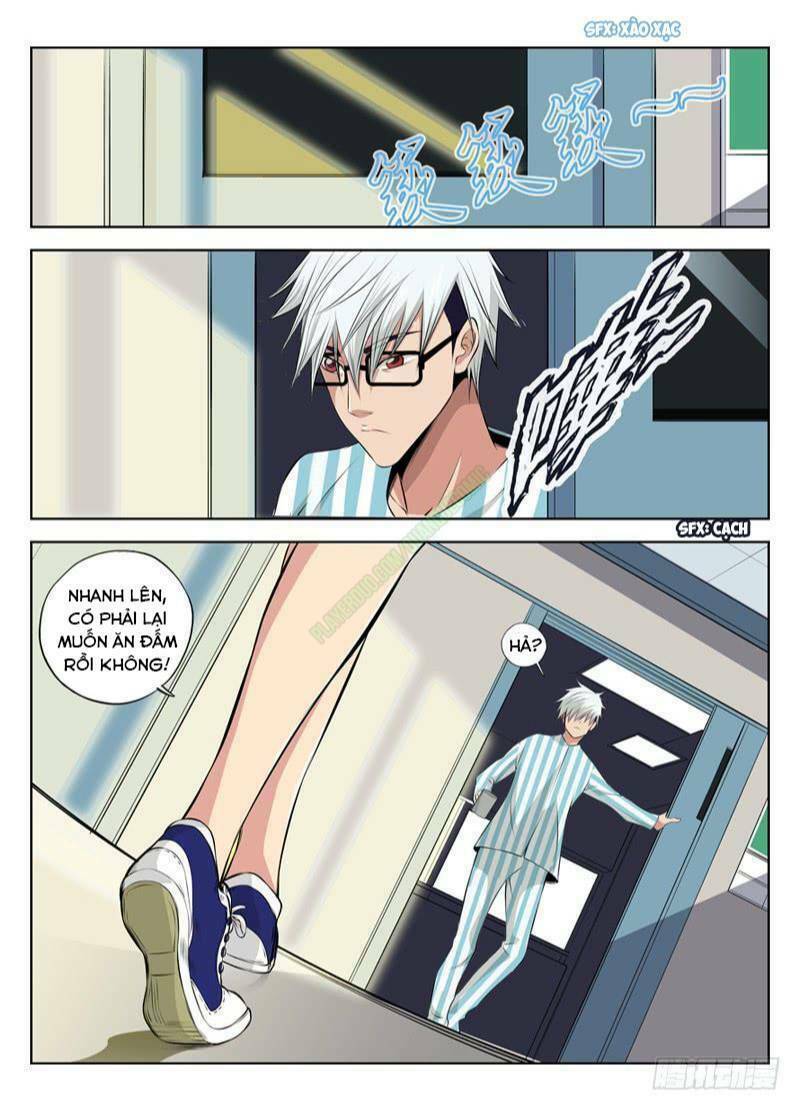 sát thủ bạch linh chapter 28 6