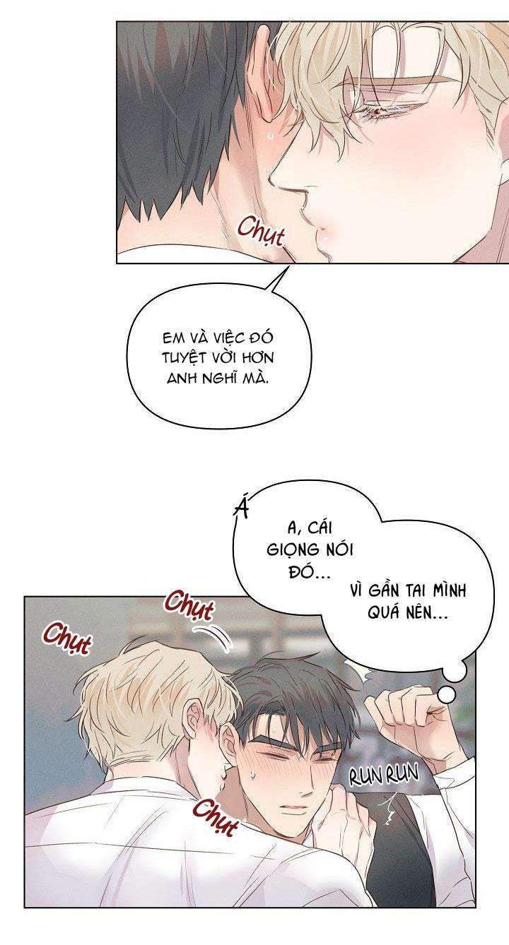 BL NGẮN CHỊCH HỎNY chapter 33.5