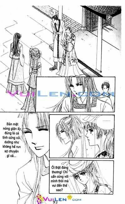 cô nàng đỏm dáng chapter 3 93