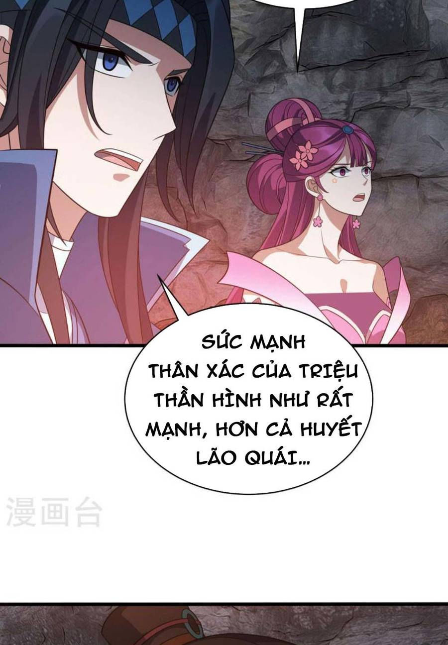 chúa tể tam giới chapter 291 23