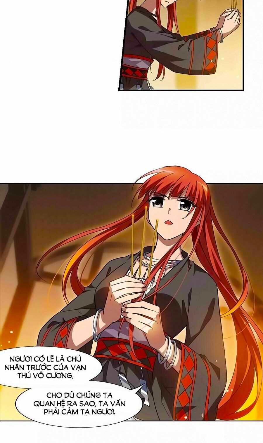 phượng nghịch thiên hạ chapter 160.2 18