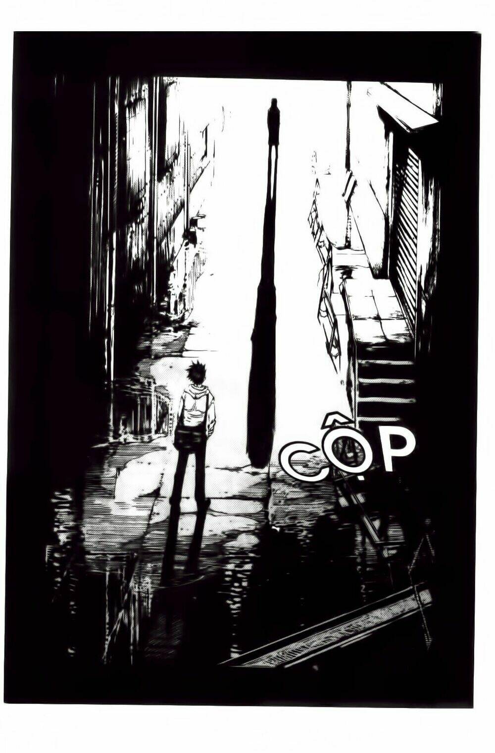 khỉ biển chapter 50 13