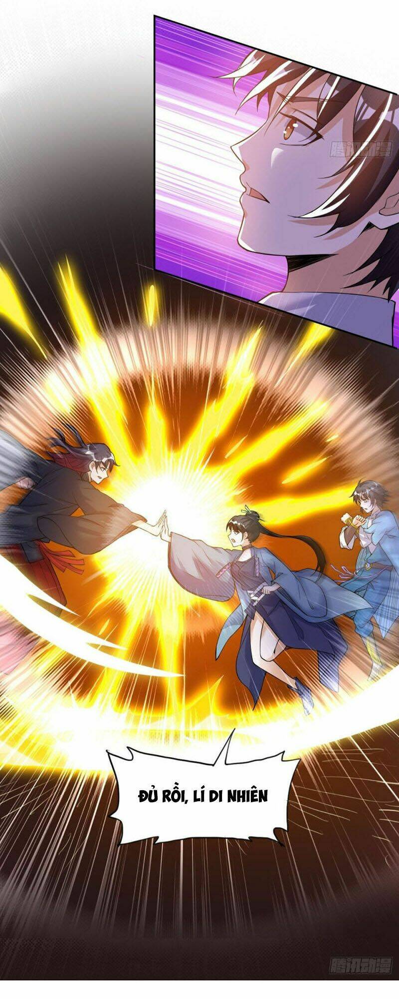 thần võ đế tôn chapter 41 17