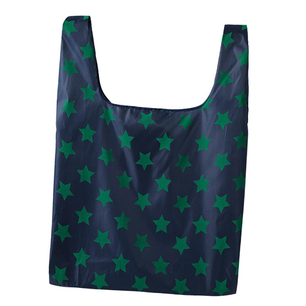 Oxford Reusable Grocery Bags Shopping Bags Heavy Duty Large Grocery Bags Waterproof Totes Bag