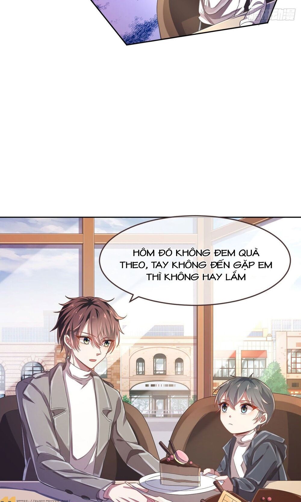 đại thần gaming đơn phương tôi chapter 16 20