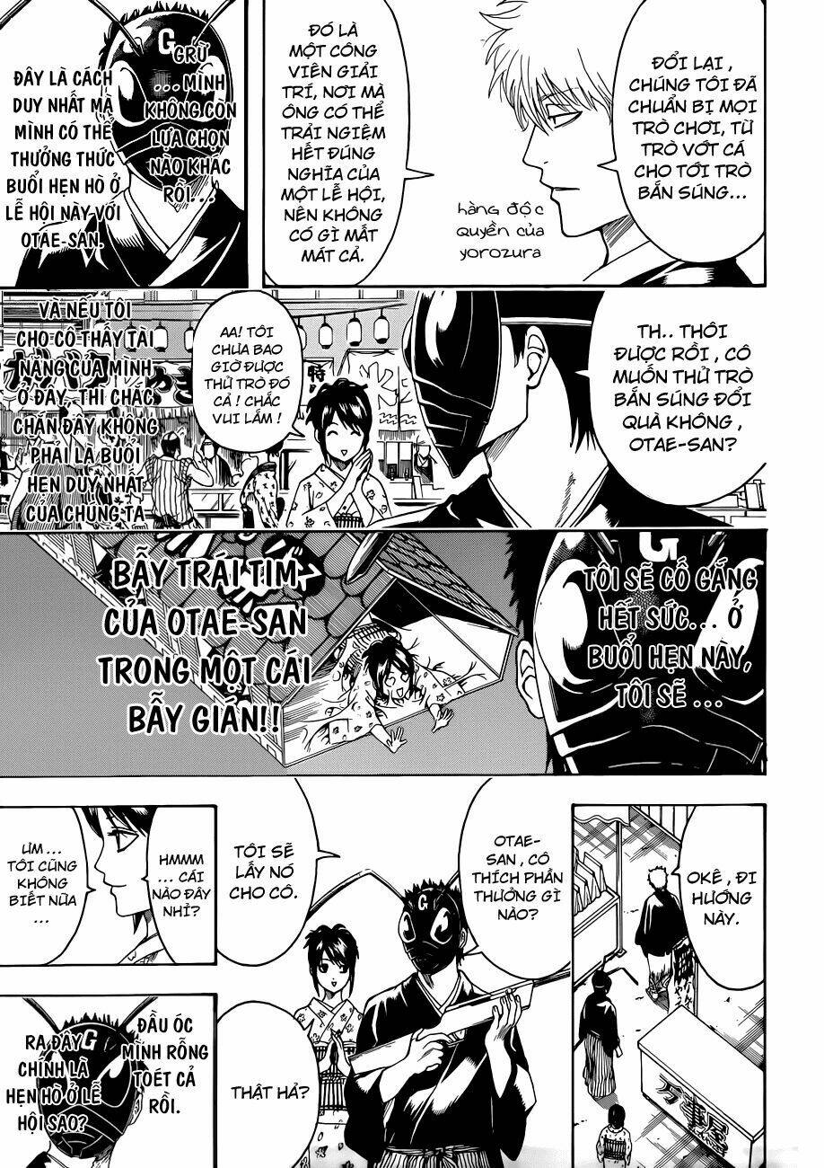 gintama - linh hồn bạc chapter 460 12