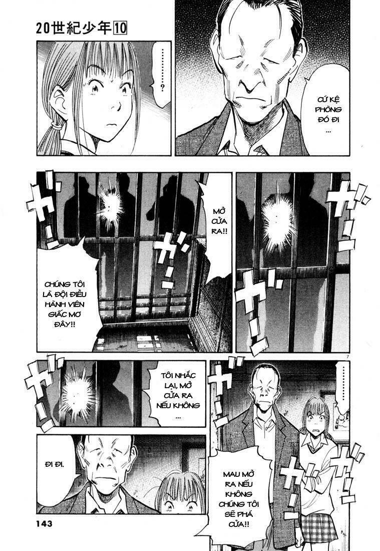 những chàng trai thế kỉ 20 chapter 106 8