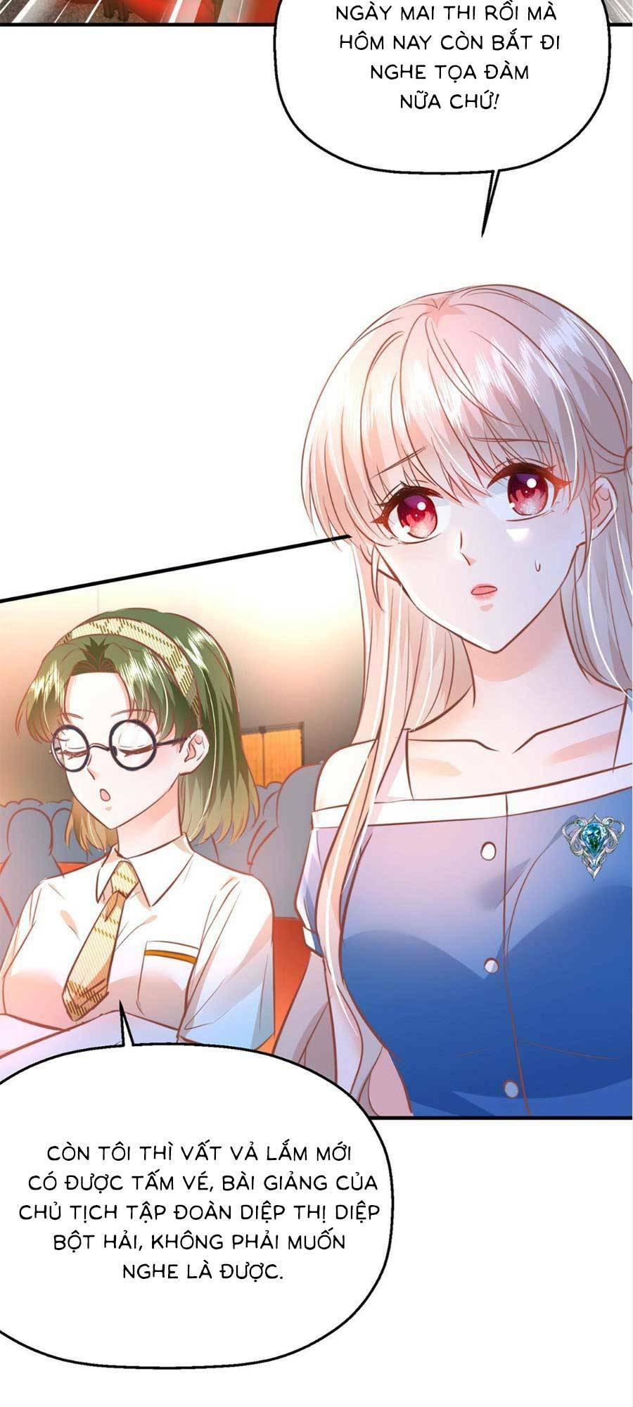 cô vợ của tôi không dễ bắt nạt chapter 36 2