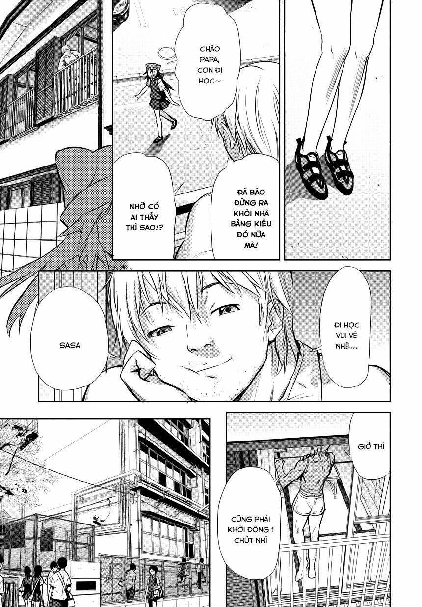 onigiri sasa chapter 1 8