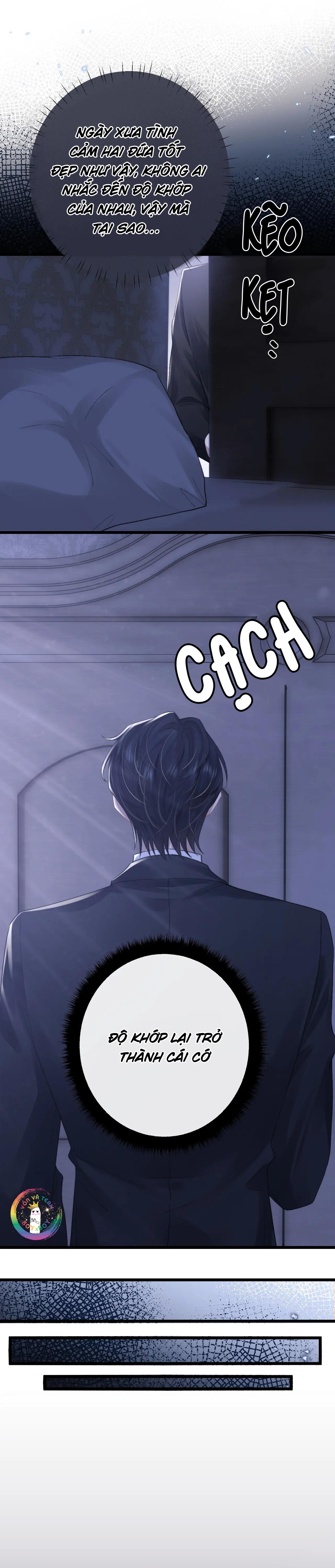 chấp sự thỏ tai cụp chapter 30 4