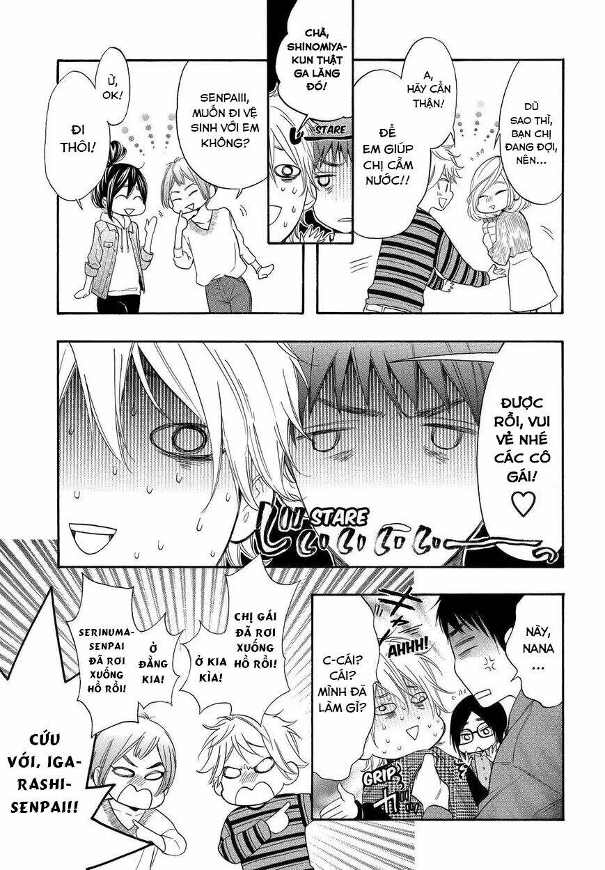 siêu cấp hủ nữ chapter 35 27