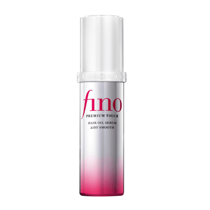 DẦU DƯỠNG TÓC FINO CAO CẤP AIRY SMOOTH 70ml