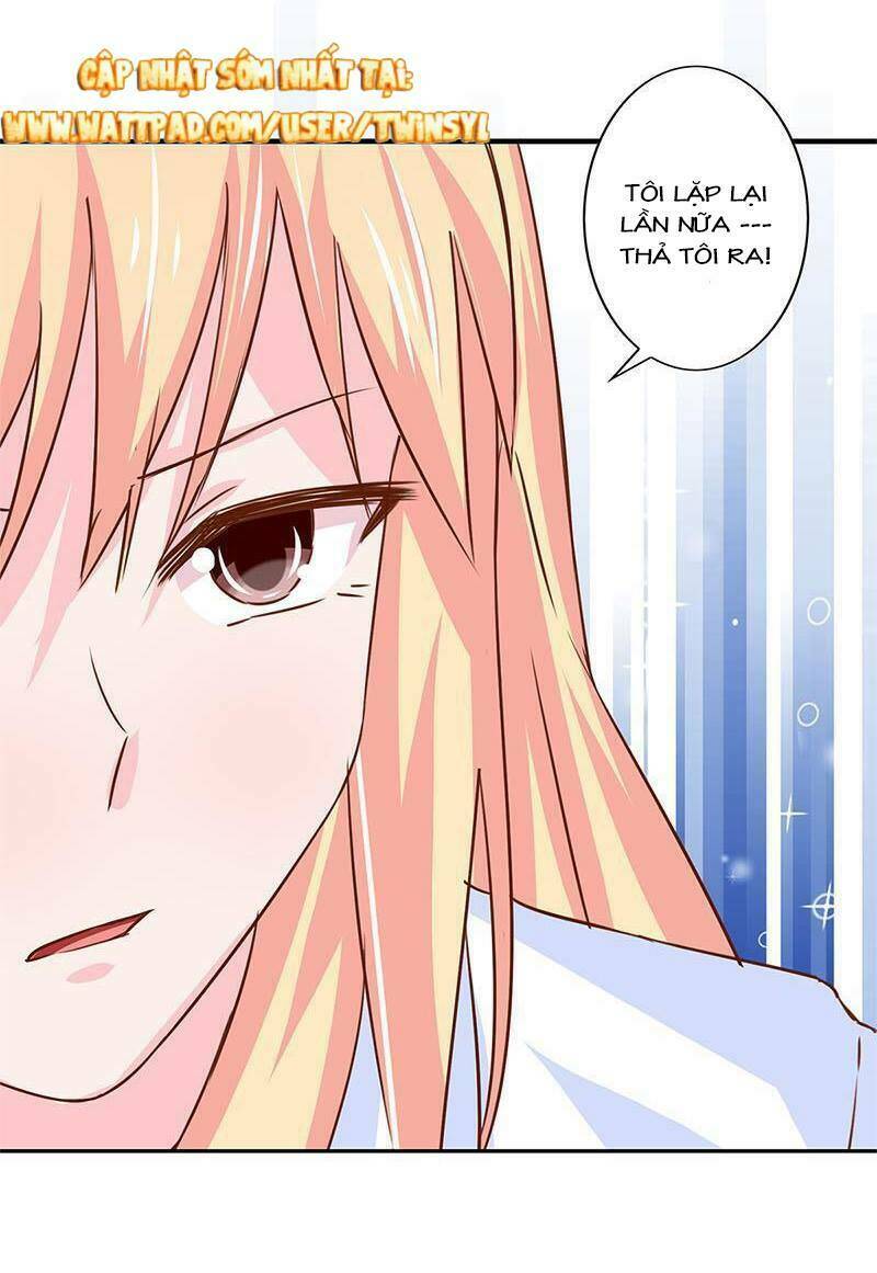 không gả cho tổng tài, gả cho người hầu chapter 132 11