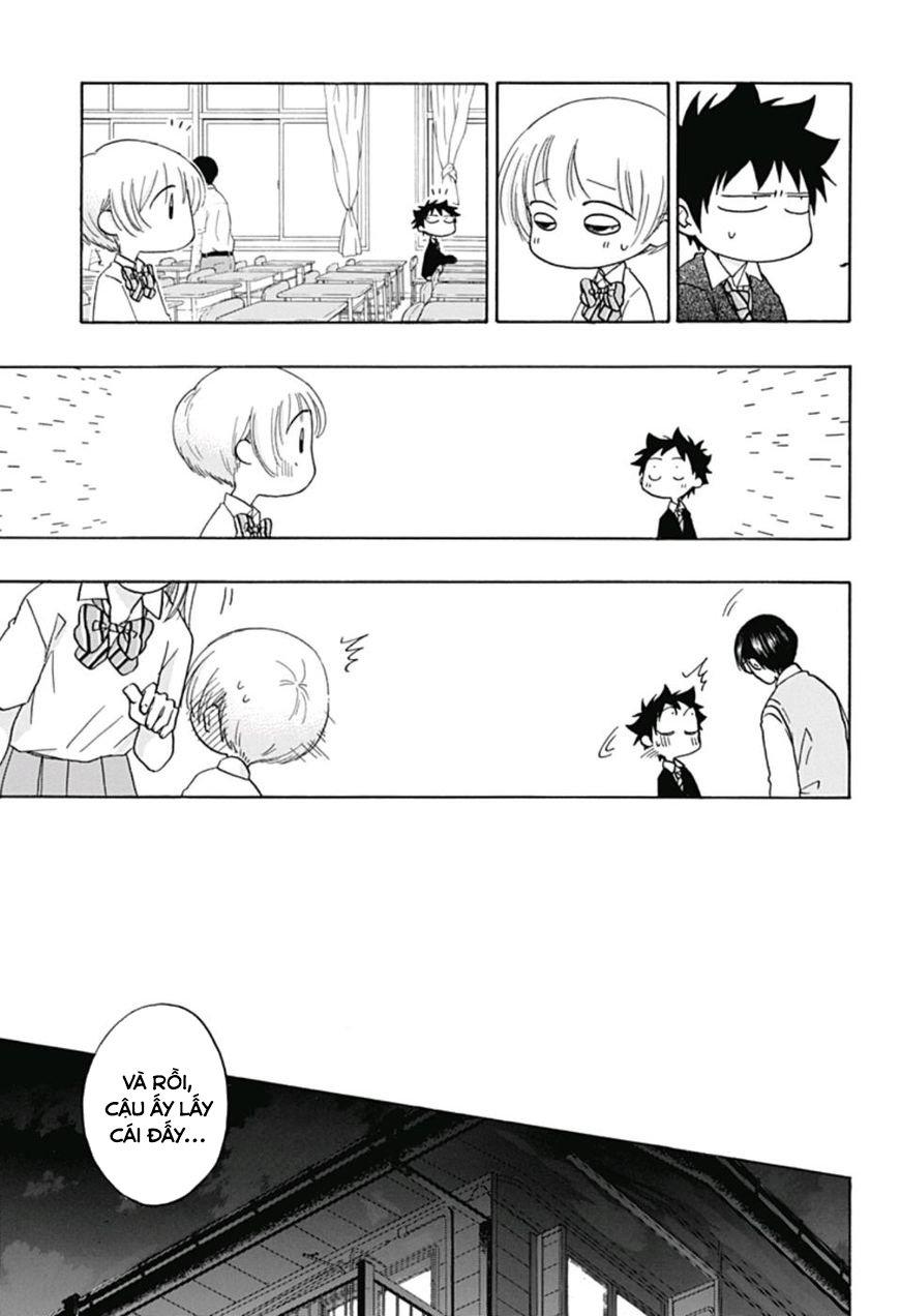 tình yêu thuần khiết của tuổi trẻ chapter 29 16