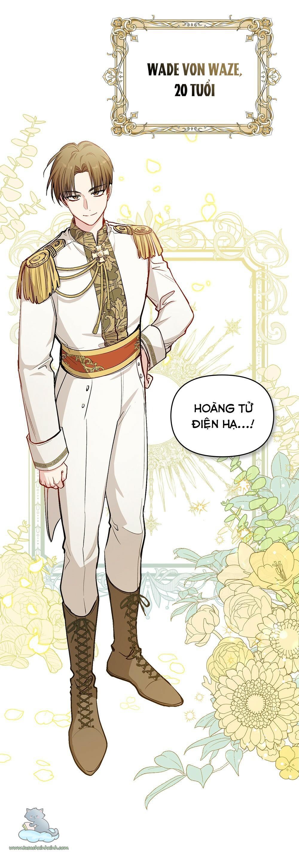 kiên nhẫn chút nào, đại công tước chapter 11 35