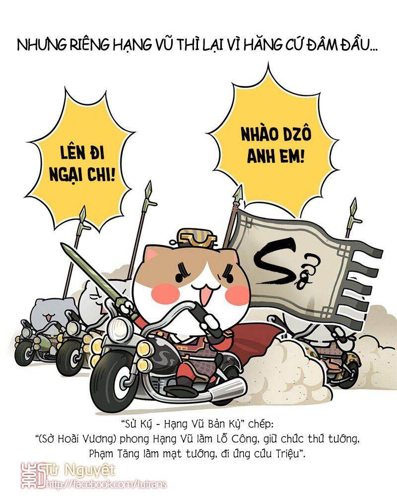 nếu lịch sử là một bầy mèo chapter 29 22