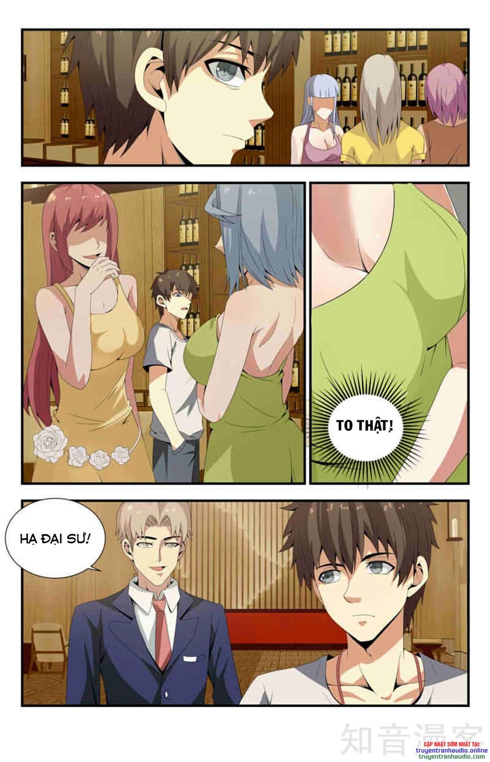 long ẩn giả chapter 84 1