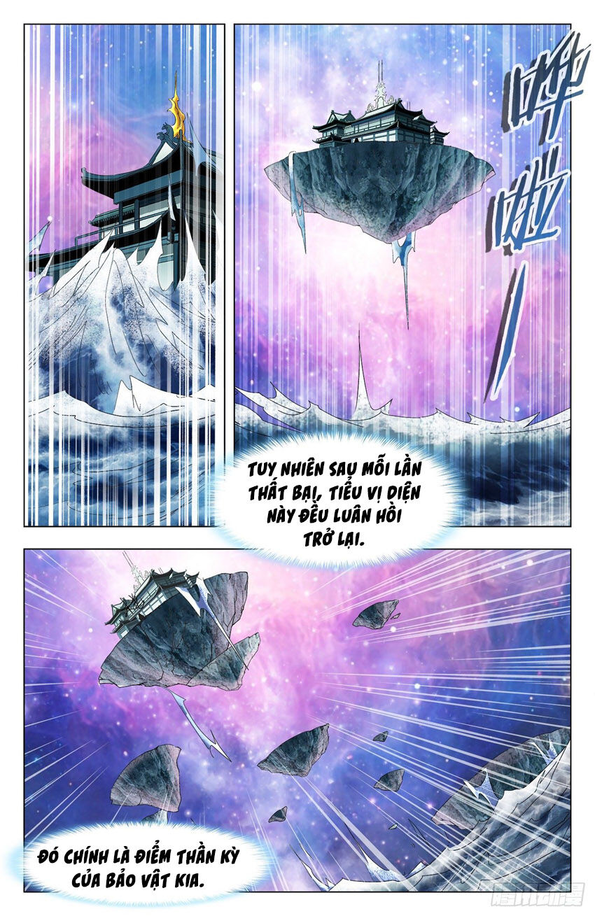 thương khung bảng chi vạn thú quy nguyên chapter 62 5