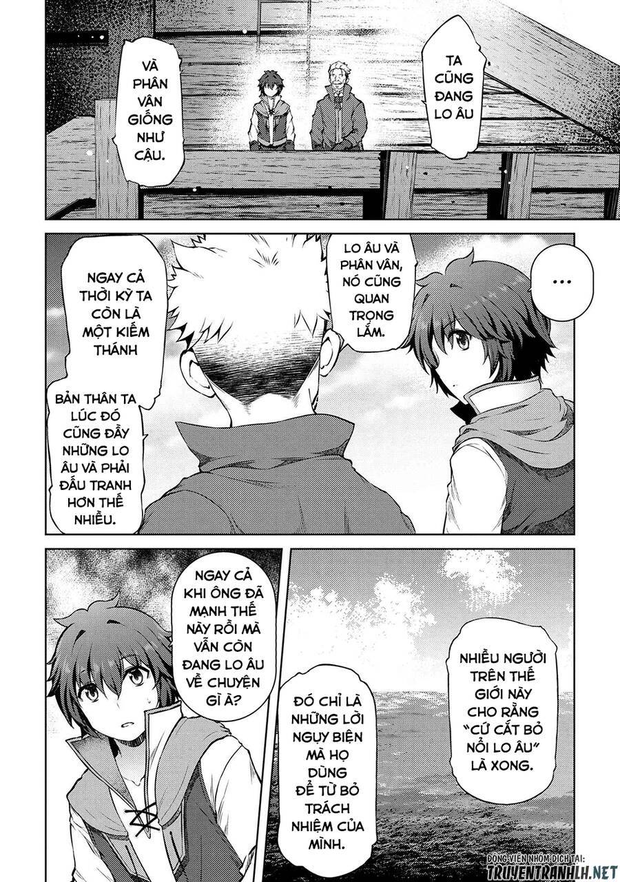 ngôi nhà của tôi đã bị đốt cháy, thế thì tại sao tôi không dùng hết số tiền còn lại để mua nô lệ dark elf? chapter 12 26