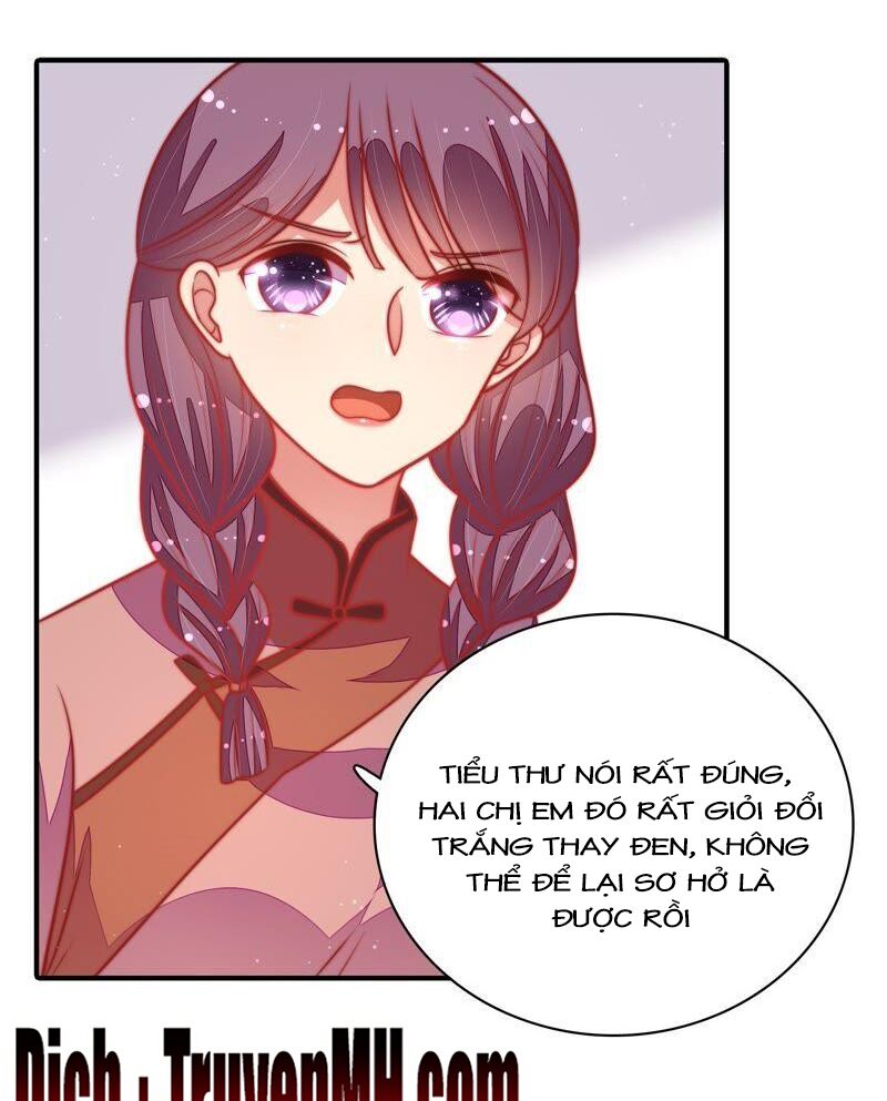 ngày nào thiếu soái cũng ghen chapter 184 1