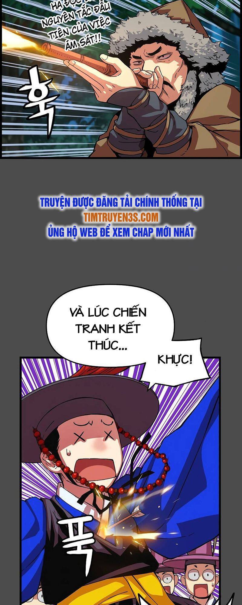 tôi sẽ sống như một hoàng tử chapter 65 42