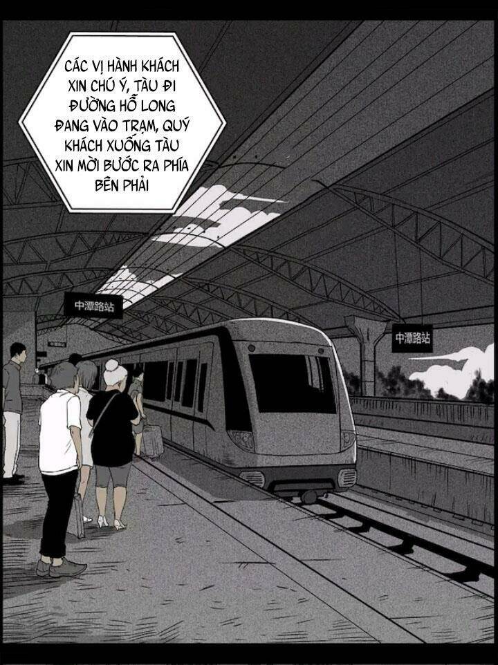 những câu chuyện kinh dị ở trường trung học tây lăng chapter 22 5