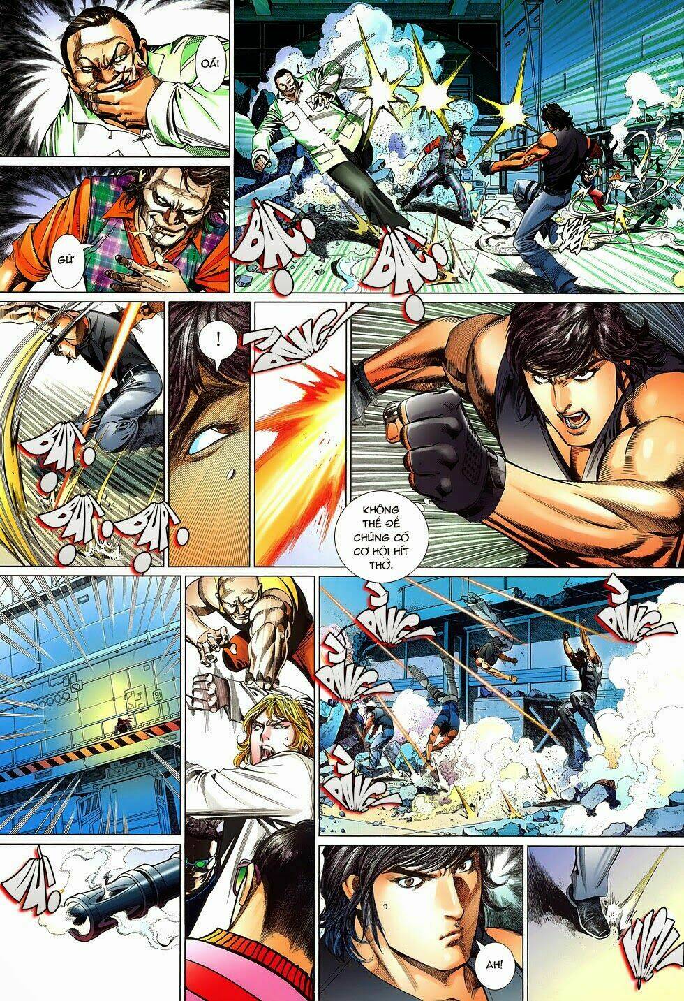 phong lưu chapter 6 27