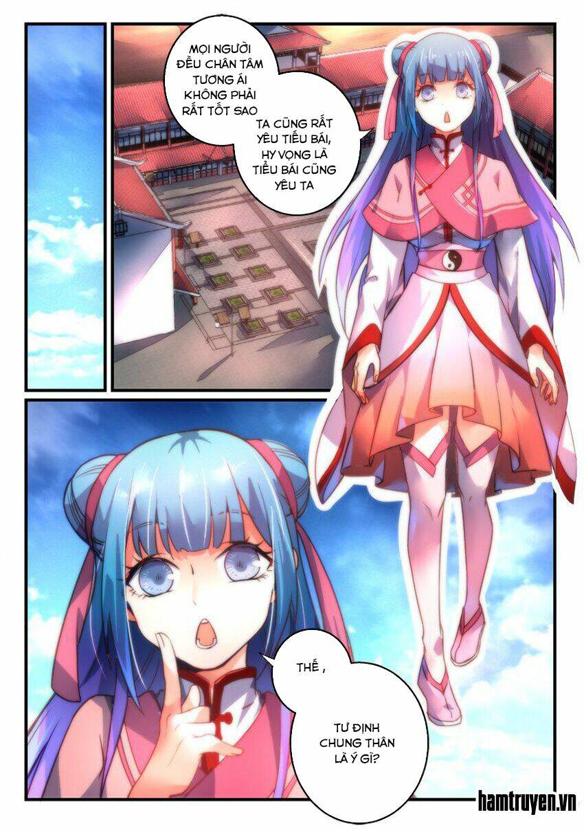 trước kia có tòa linh kiếm sơn chapter 276 9