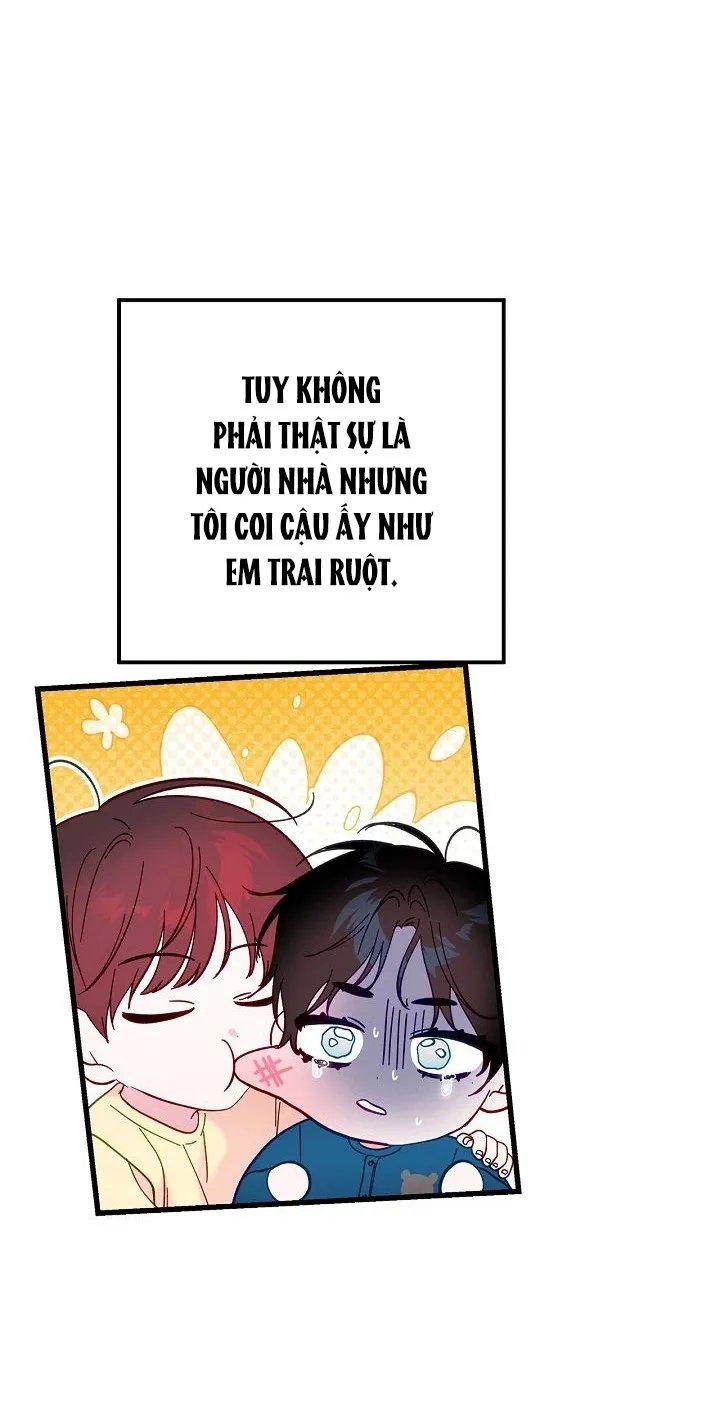 hãy cẩn thận với cậu em đấy! chapter 0 3