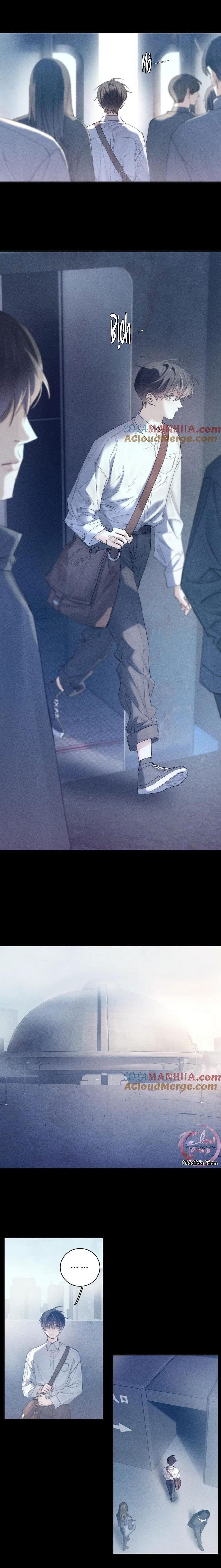 cây nấm nhỏ chapter 12 5