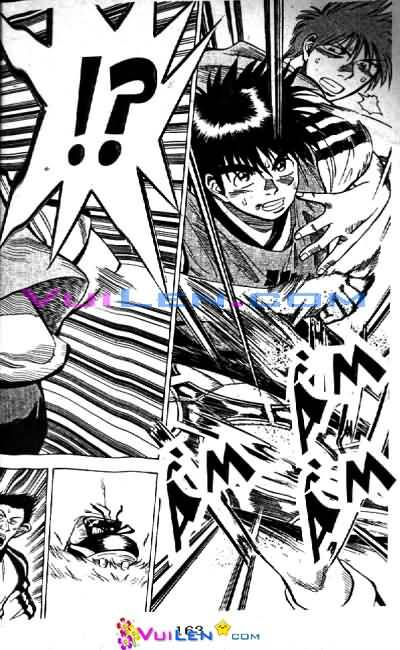 vũ điệu trên sân cỏ - fantasista chapter 4 164